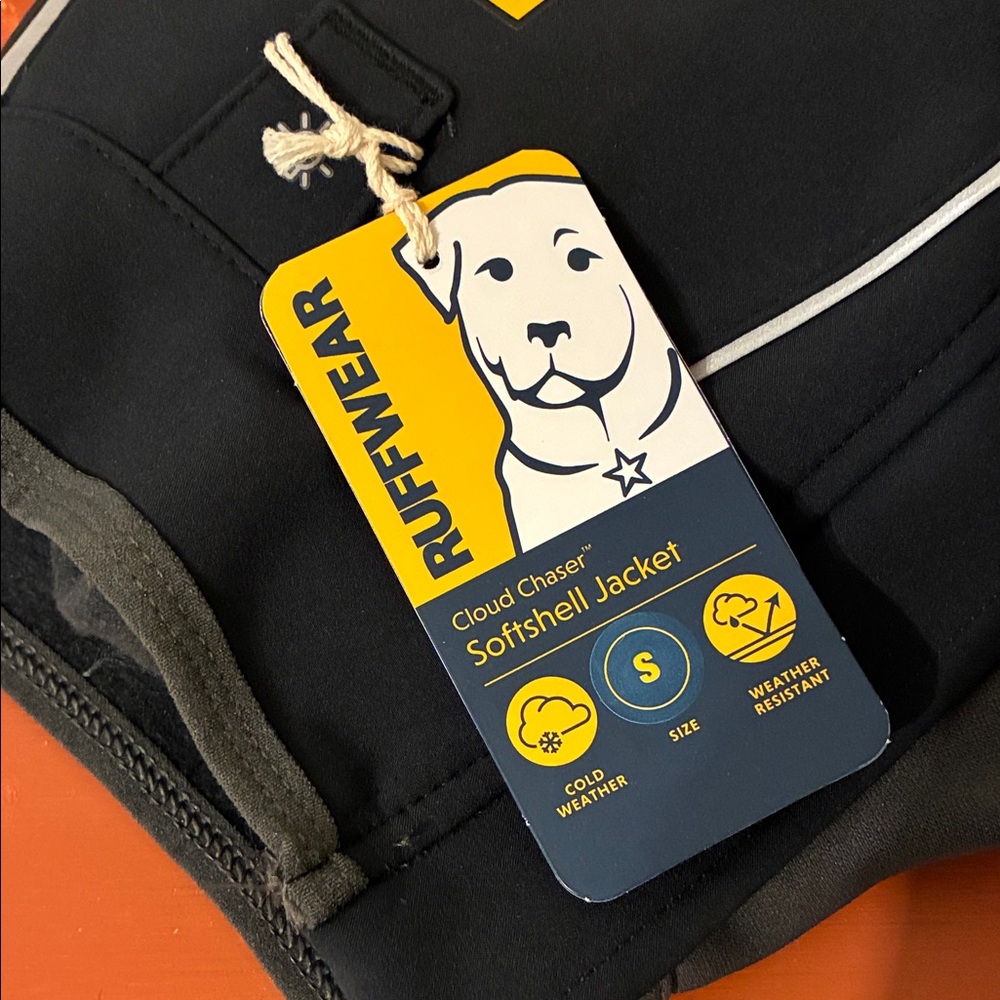 Ruffwear Cloud Chaser Softshell Jacket